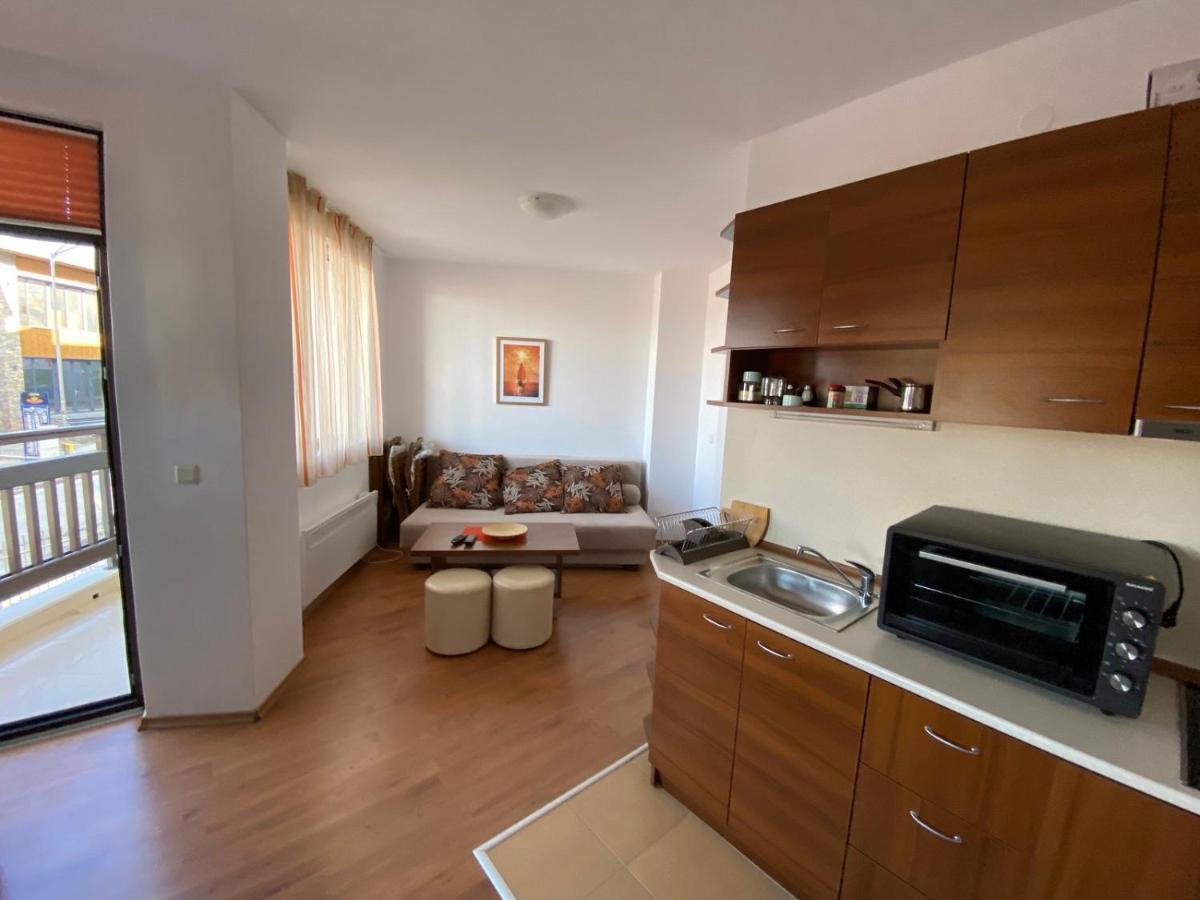 Relax&Ski apartment Bansko Bagian luar foto