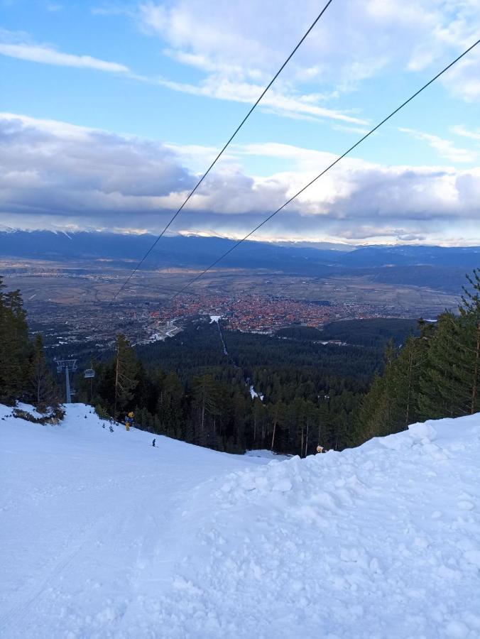Relax&Ski apartment Bansko Bagian luar foto